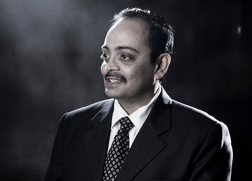 Prof Sreeram Sivaramakrishnan